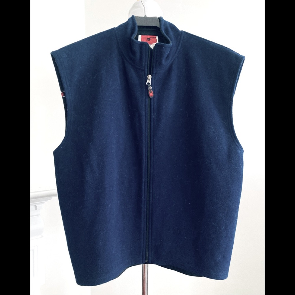 Spyder Active Sports Vest